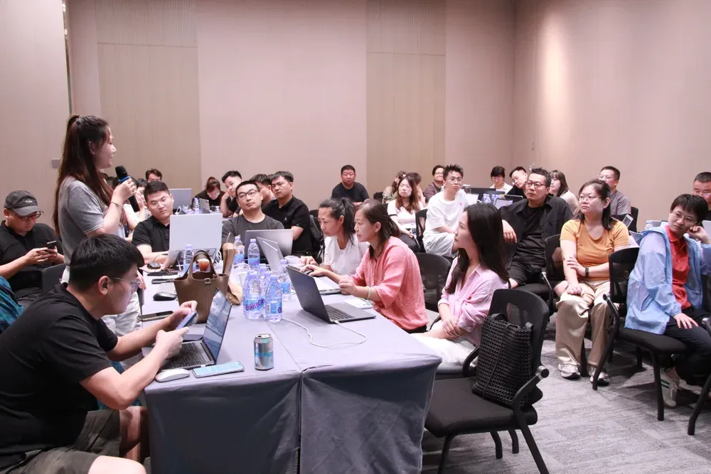 企业 AI 应用场景交流