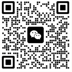 微信二维码，扫描添加微信咨询